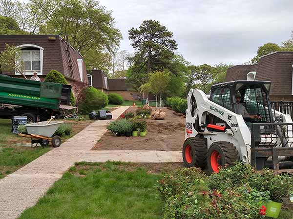 commercial maintenance