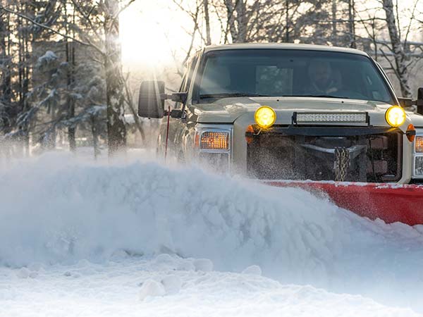 Snow removal