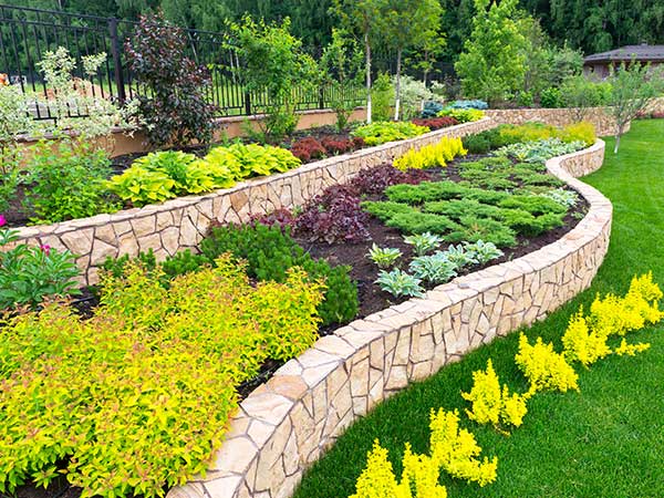 Landscape design